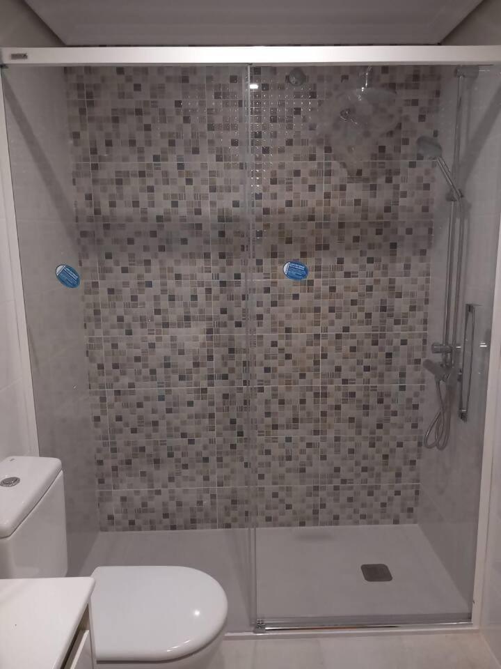 شقة Acogedor Piso Con Vistas En سادا المظهر الخارجي الصورة